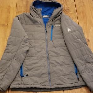Men's Eddie Bauer First Ascent Hooded Jacket - XL